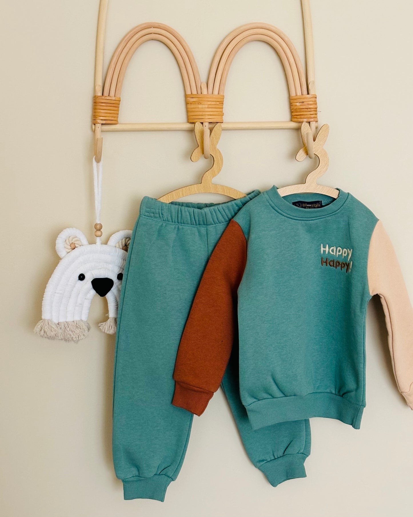 Palmiye Style Kids 2'li Takım